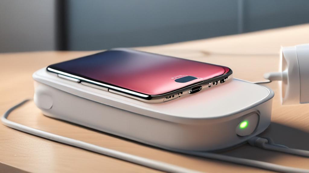 Иллюстрация к статье: Почему греется зарядный кейс IQOS ILUMA